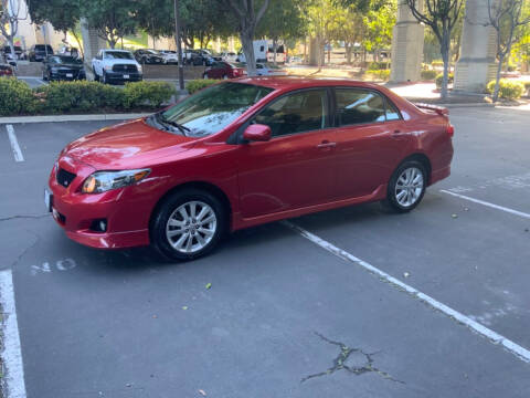 2010 Toyota Corolla for sale at INTEGRITY AUTO in San Diego CA