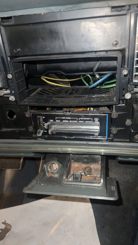 1985 Buick Riviera T Type