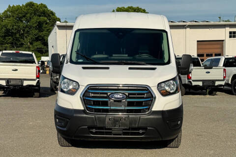 2022 Ford E-Transit 350