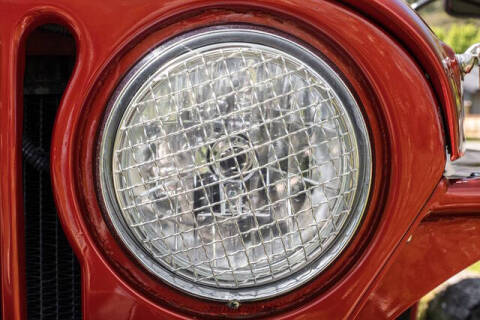 1973 Jeep CJ-5