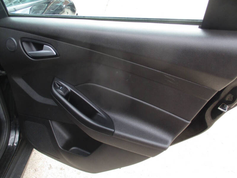 2018 Ford Focus SEL