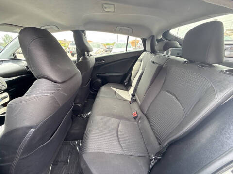 2016 Toyota Prius Three