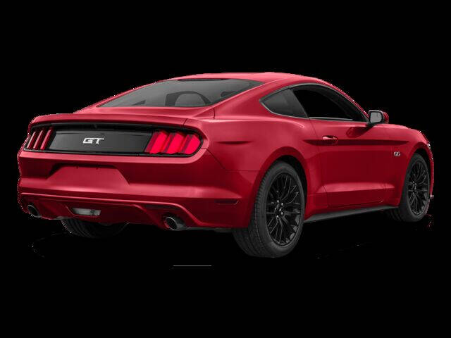 2017 Ford Mustang GT Premium