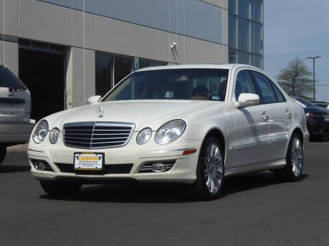 2008 Mercedes-Benz E-Class for sale at Loudoun Motor Cars in Chantilly VA