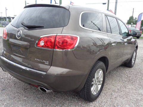 2008 Buick Enclave CX