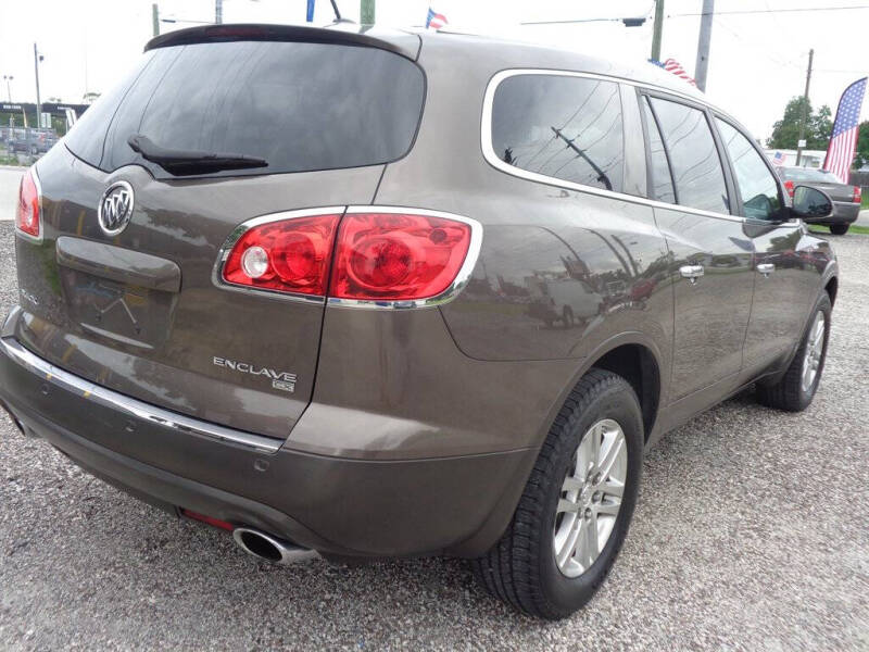 2008 Buick Enclave CX
