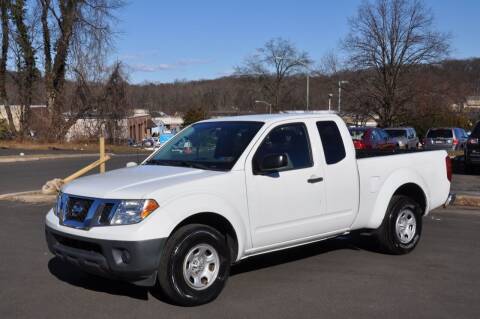 2016 Nissan Frontier for sale at T CAR CARE INC in Philadelphia PA