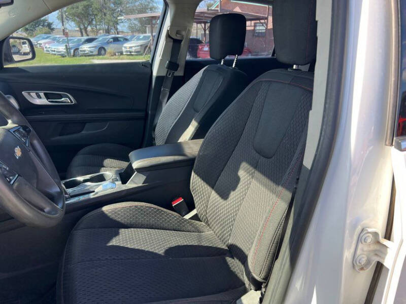 2015 Chevrolet Equinox LS