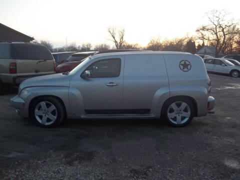 2008 Chevrolet HHR for sale at BRETT SPAULDING SALES in Onawa IA