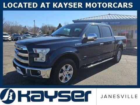 2015 Ford F-150 for sale at Kayser Motorcars in Janesville WI
