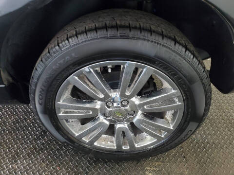 2010 Land Rover LR2 HSE