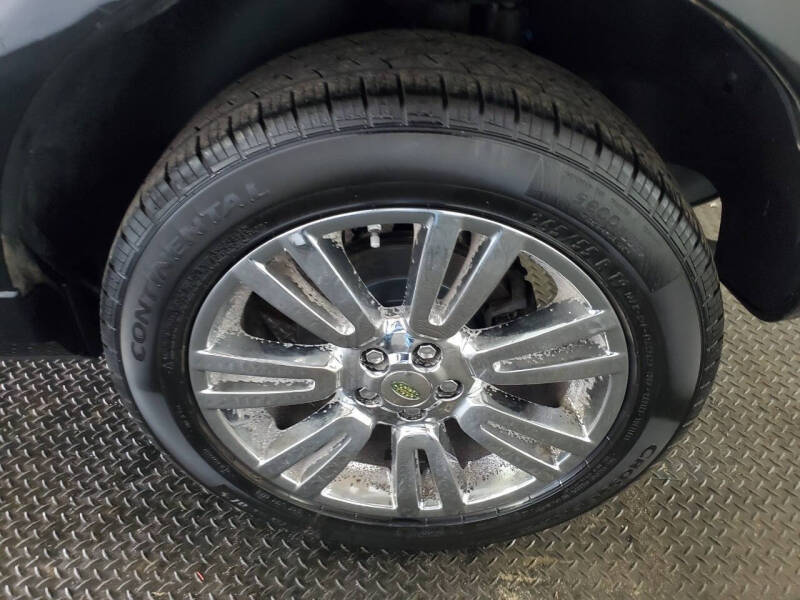 2010 Land Rover LR2 HSE