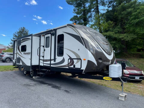 2014 Premier 26RB Springdale