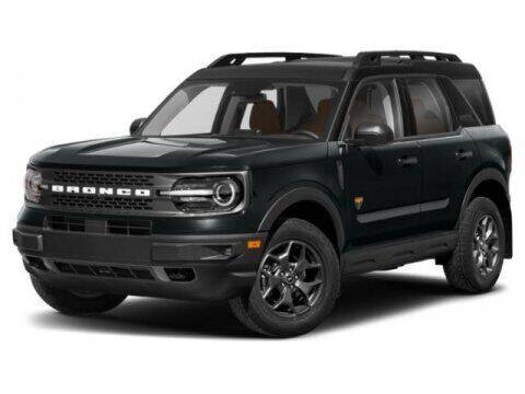 2024 Ford Bronco Sport for sale at Mike Murphy Ford in Morton IL