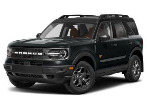 2024 Ford Bronco Sport for sale at Loganville Quick Lane and Tire Center in Loganville GA