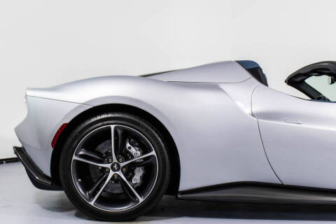 2025 Ferrari 296 GTS