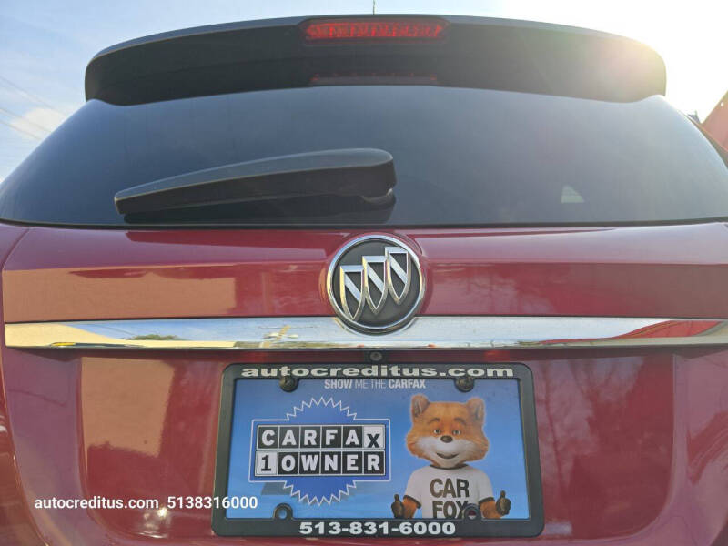 2014 Buick Encore Convenience