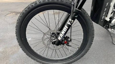 2022 Kandi Trail King