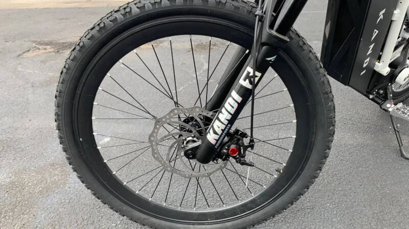 2022 Kandi Trail King