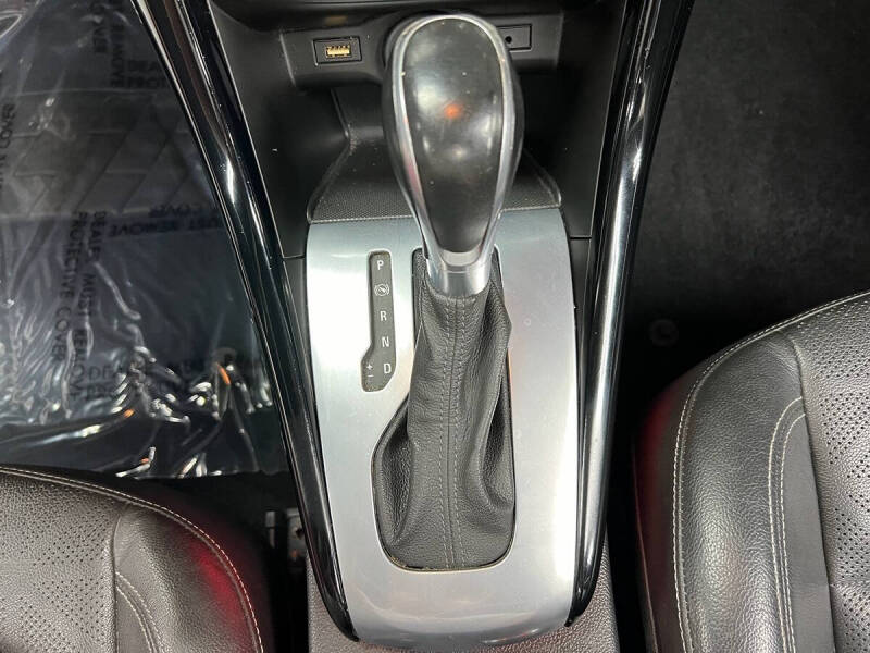 2016 Buick Cascada Premium