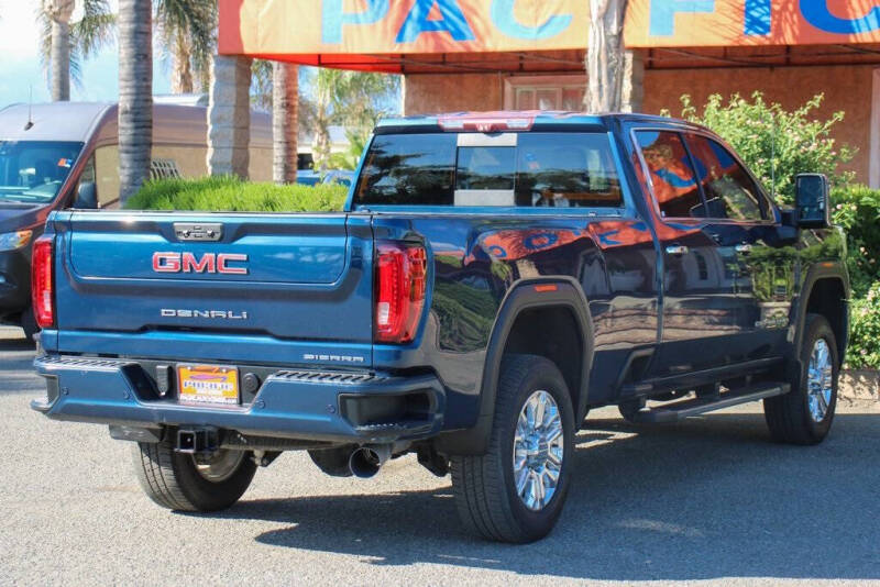 2020 GMC Sierra 3500HD