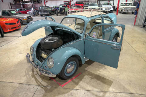 1965 Volkswagen Beetle