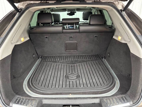 2016 Cadillac SRX Luxury Collection