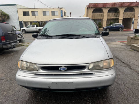1996 Ford Windstar LX