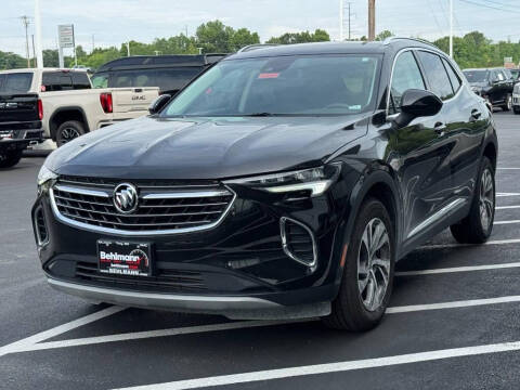 2023 Buick Envision Essence