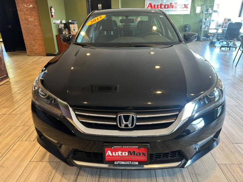 2015 Honda Accord Sport