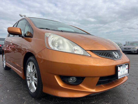 2009 Honda Fit Sport