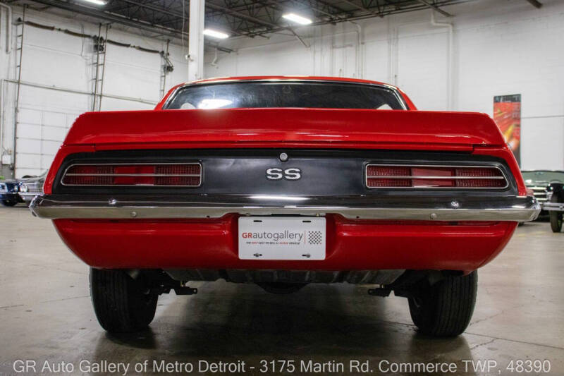 1969 Chevrolet Camaro