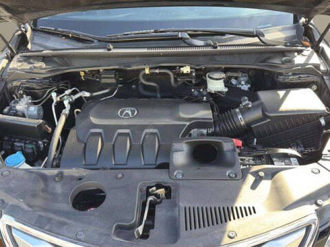 2016 Acura RDX w/AcuraWatch