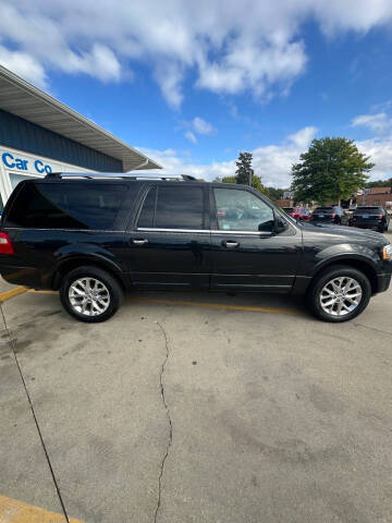 2015 Ford Expedition EL Limited