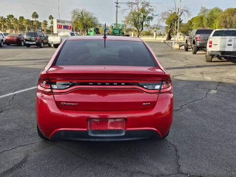 2016 Dodge Dart