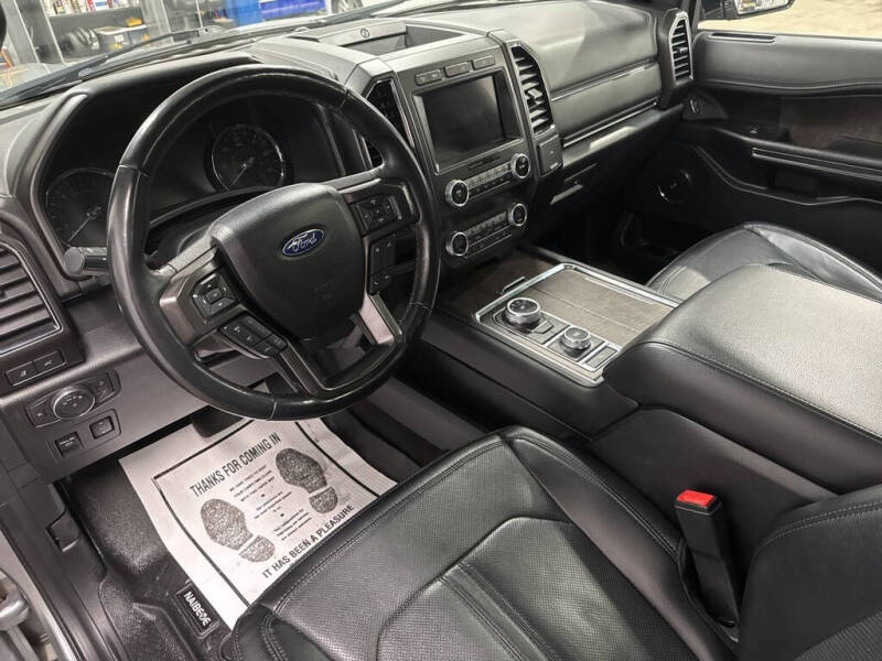 2021 Ford Expedition Limited