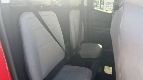 2016 GMC Canyon