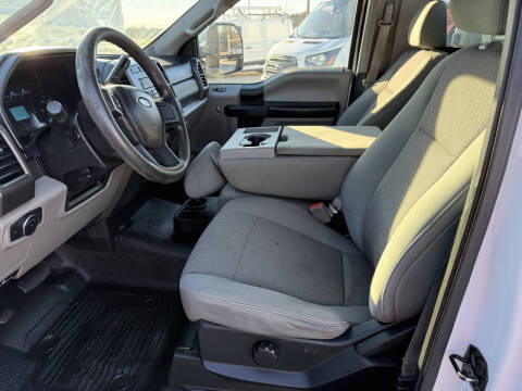 2018 Ford F-350 Super Duty XL