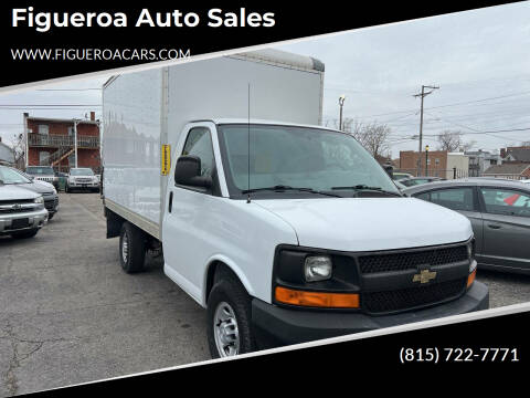 2017 Chevrolet Express for sale at Figueroa Auto Sales in Joliet IL