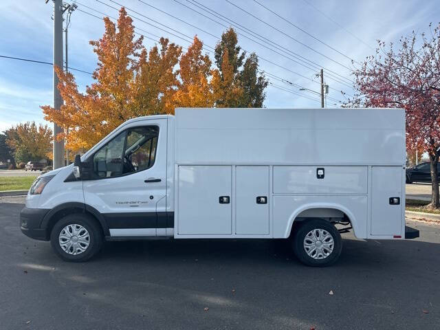 2024 Ford Transit