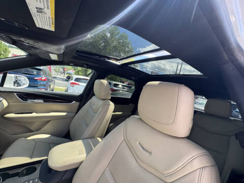 2019 Cadillac XT5 Luxury