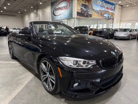 2017 BMW 4 Series 430i