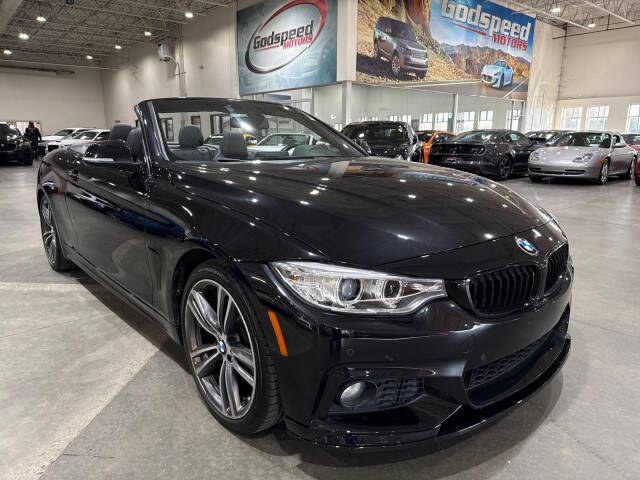 2017 BMW 4 Series 430i