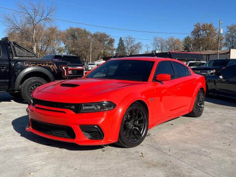 2021 Dodge Charger Scat Pack