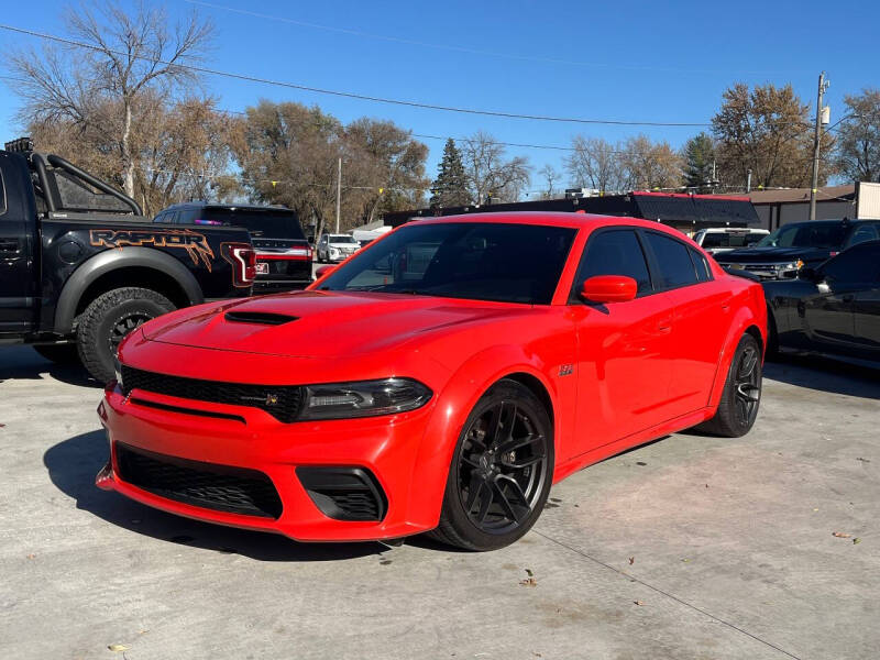 2021 Dodge Charger Scat Pack