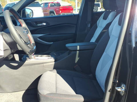 2026 Chevrolet Trax RS