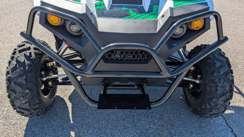 2025 TrailMaster Challenger 200EX