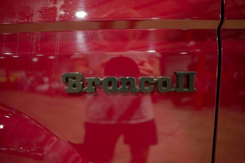 1990 Ford Bronco II Sport