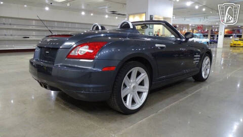 2008 Chrysler Crossfire Limited