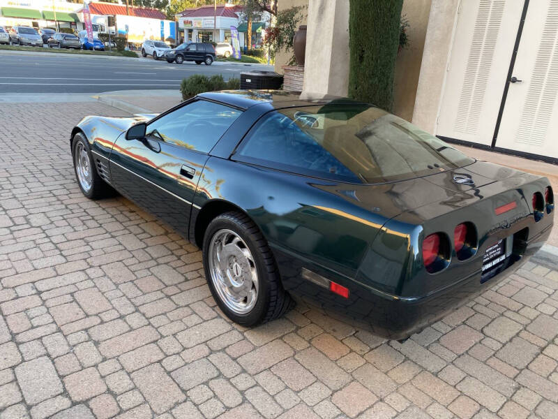 1991 Chevrolet Corvette